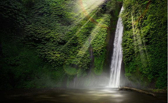 monduk waterfall