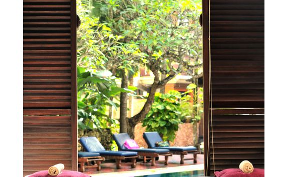 massage room bali