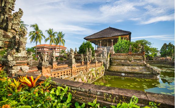 kambang bali