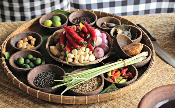 indonesian food ingredients