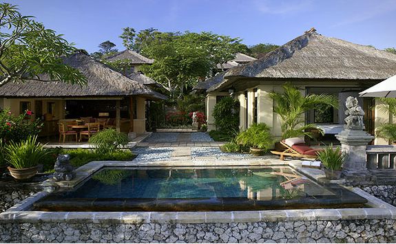 four seasons jimbaran pool villa