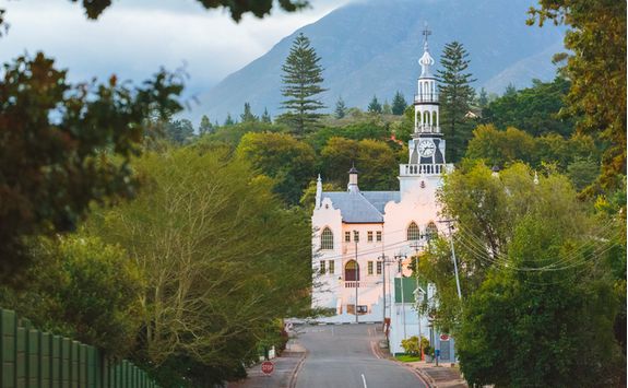 Swellendam Church