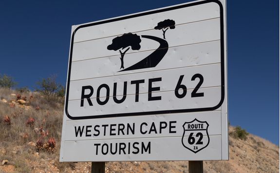 Western Cape Sign