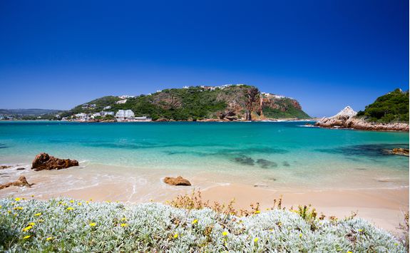 Knysna Beach, South Africa