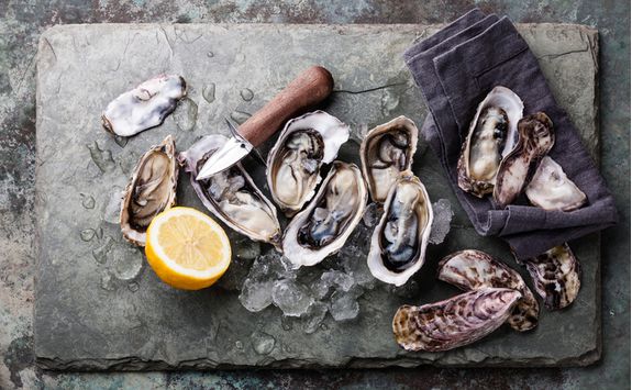 Oysters