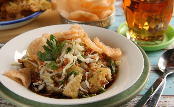 Mie goreng, Indonesia