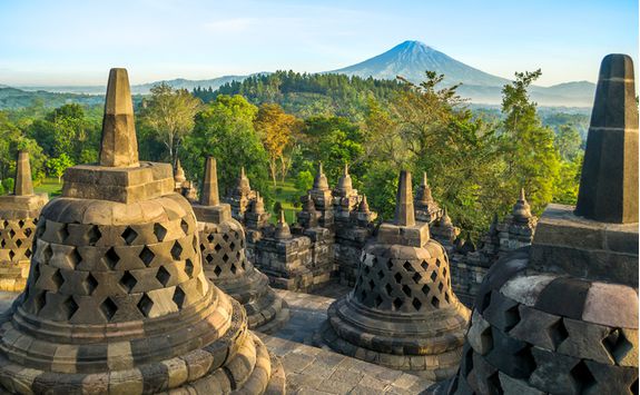 Borobudur Temple