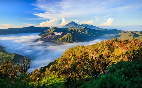 Bromo Tengger National Park