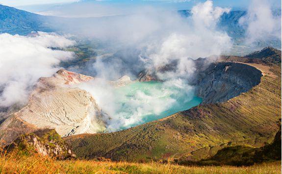 Kawah Ijen, Indonesia
