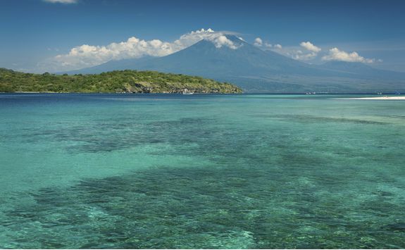 Menjangan Island, Bali