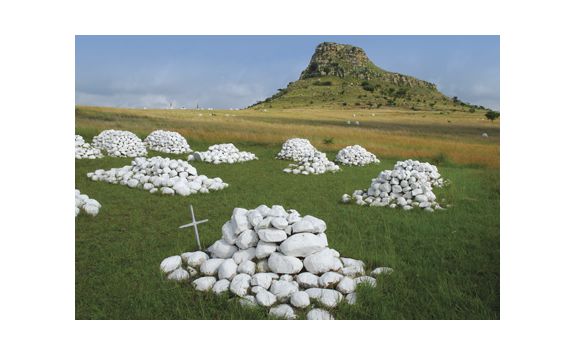 Graves of Isandlwana