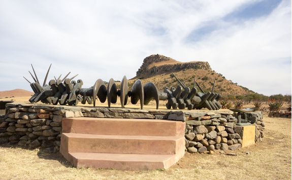 Zulu Battlefield, KwaZulu-Natal