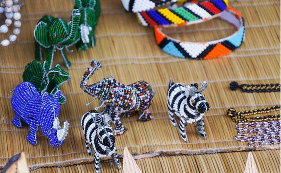 Zulu crafts