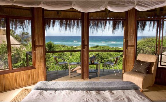 Thonga Beach Lodge accommodation