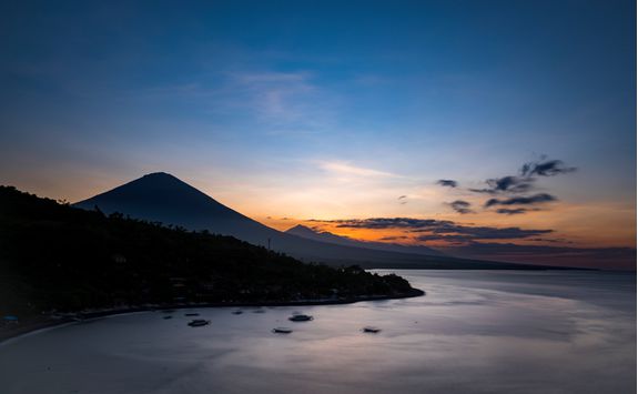Mount Agung Bali