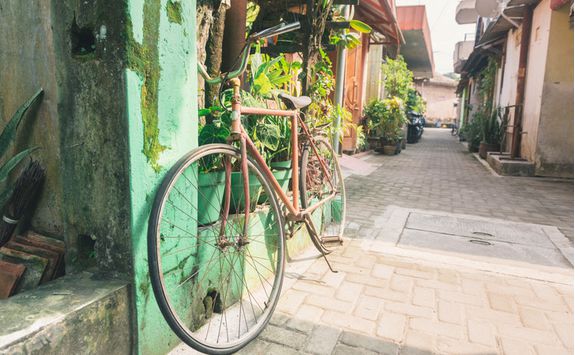 Java Bike