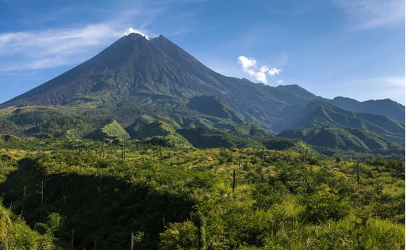 Mount Merapi