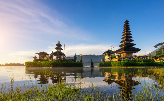Lake Bratan, Bali