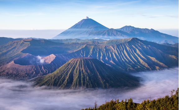 Mount Batur, Bali