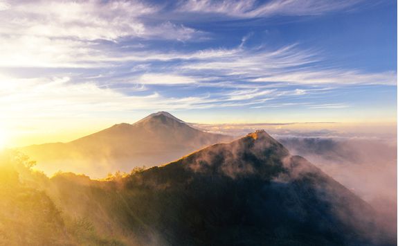 Mount Batur Sunrise