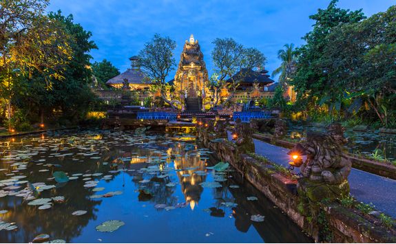 Ubud Palace
