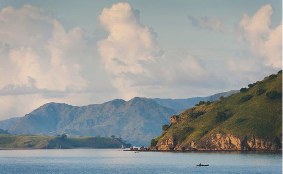Komodo, Indonesia