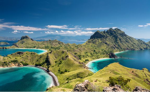 Komodo Aerial