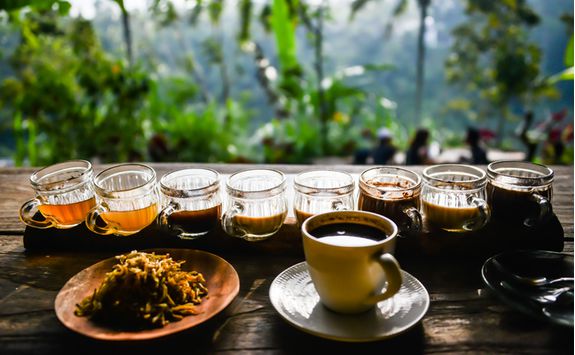 Coffee in Bali
