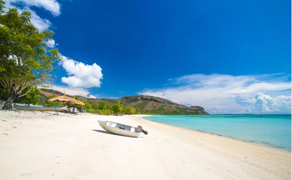 Lombok beach