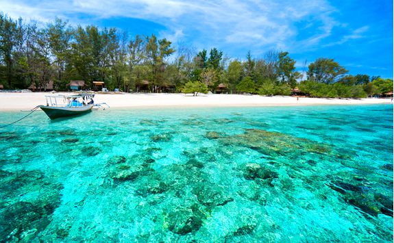 Beach, Indonesia