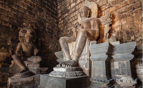 mendut temple