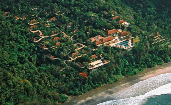 amankila aerial