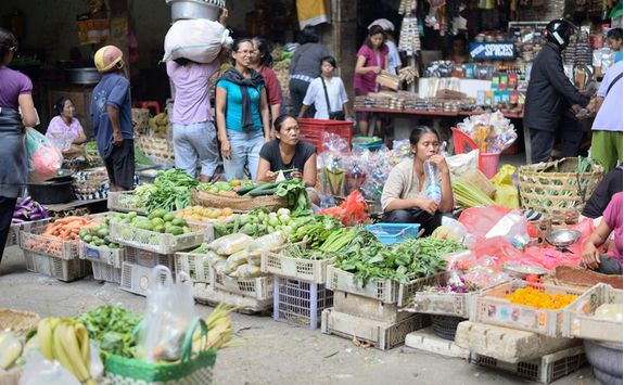 local market ubud