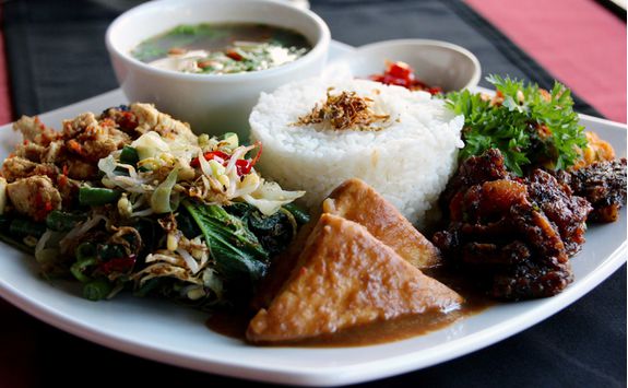 traditional food indonesia