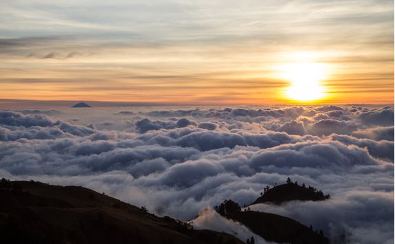 mount agung bali