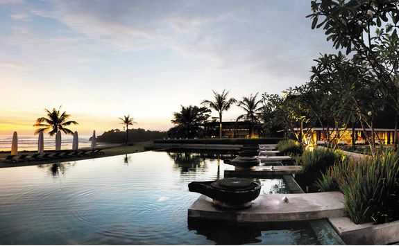 Alila Villas Soori view