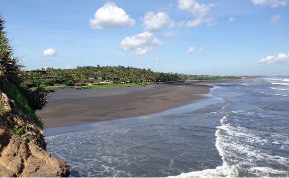 Bali peninsula