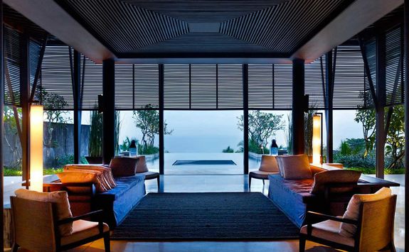 soori lobby