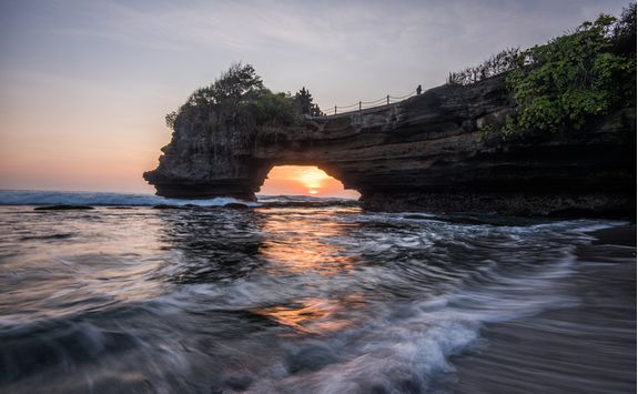 tanah lot temple bali