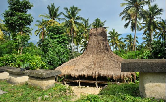 sumba village