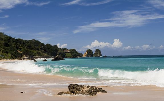 nihiwatu beach
