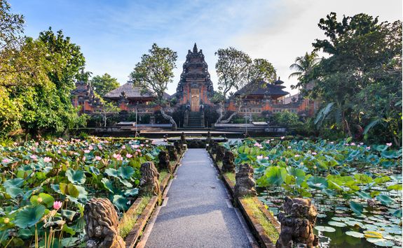 ubud palace