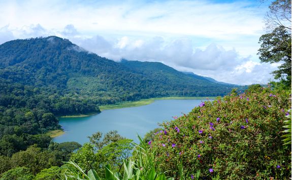 Lake Tambligan Ubud