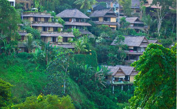 ubud village