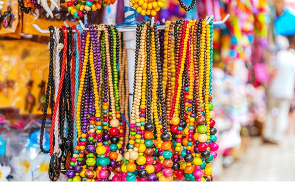 bali jewellery market