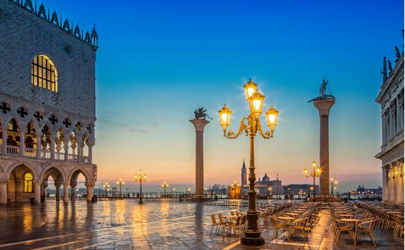 st marks square