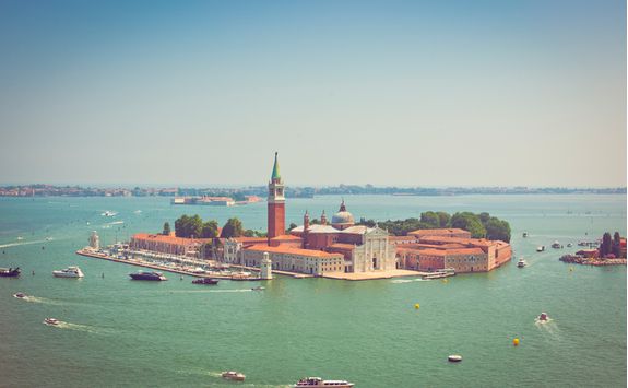 venice lagoon