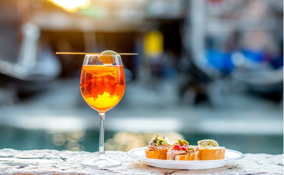 aperol spritz