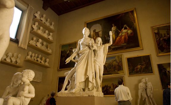 academia gallery florence