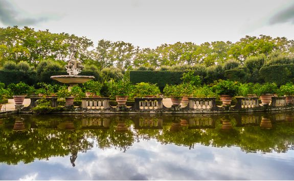 lake boboli florence